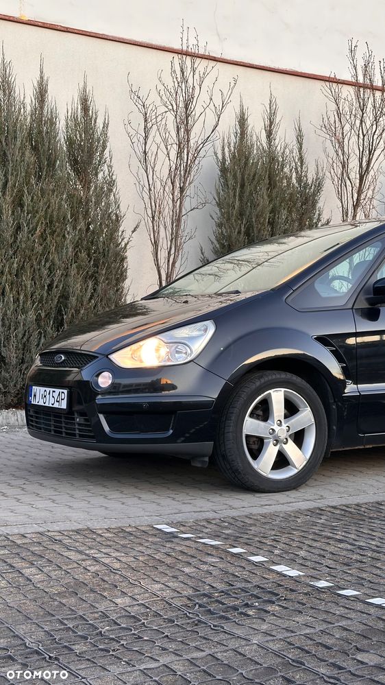 Ford S-Max 2.0 TDCi Titanium - 17