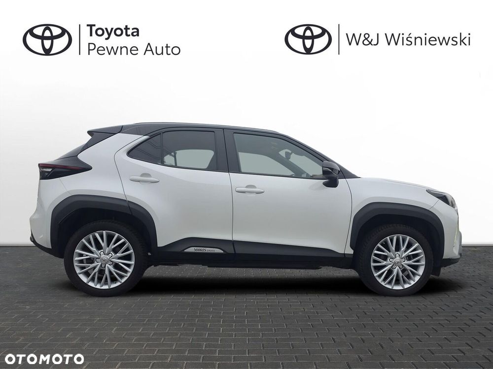 Toyota Yaris Cross Hybrid 1.5 Adventure 4x4 - 3