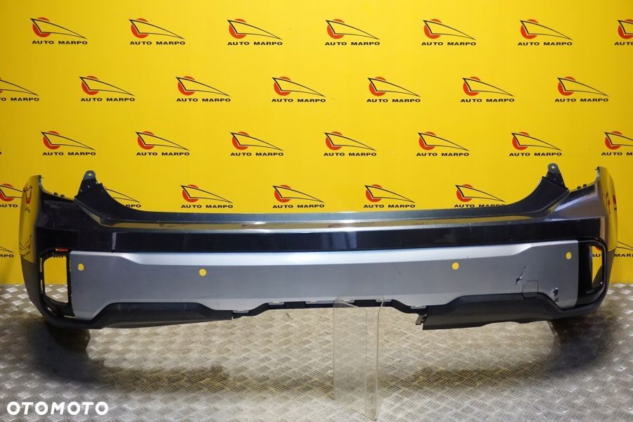 KIA TELLURIDE 2023 2024 - Zderzak Tył Tylny Dokładka USA - 2