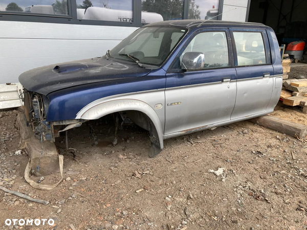 Mitsubishi L200