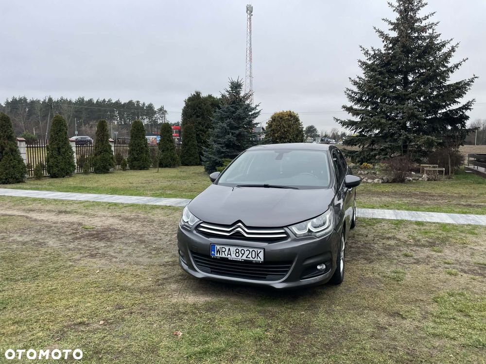 Citroën C4 BlueHDi 100 Selection - 4