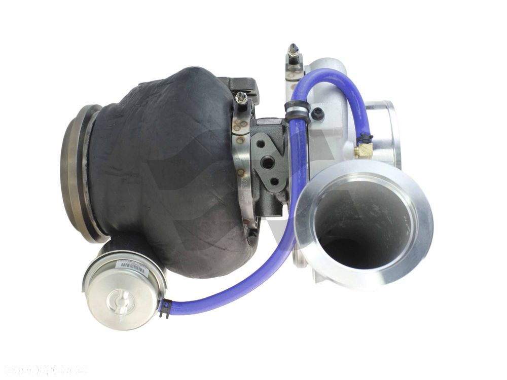 Nowe turbo 738163-1 23529051 Detroit Diesel Highway Truck 12.7L Series 60 2003- - 3