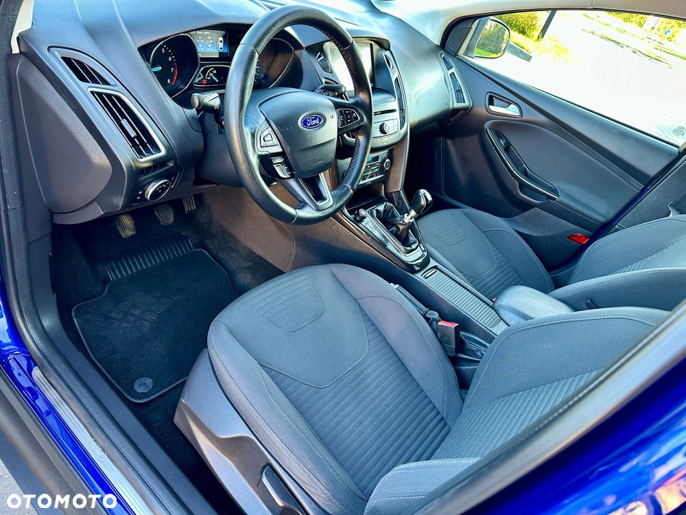 Ford Focus 1.0 EcoBoost Titanium ASS - 18
