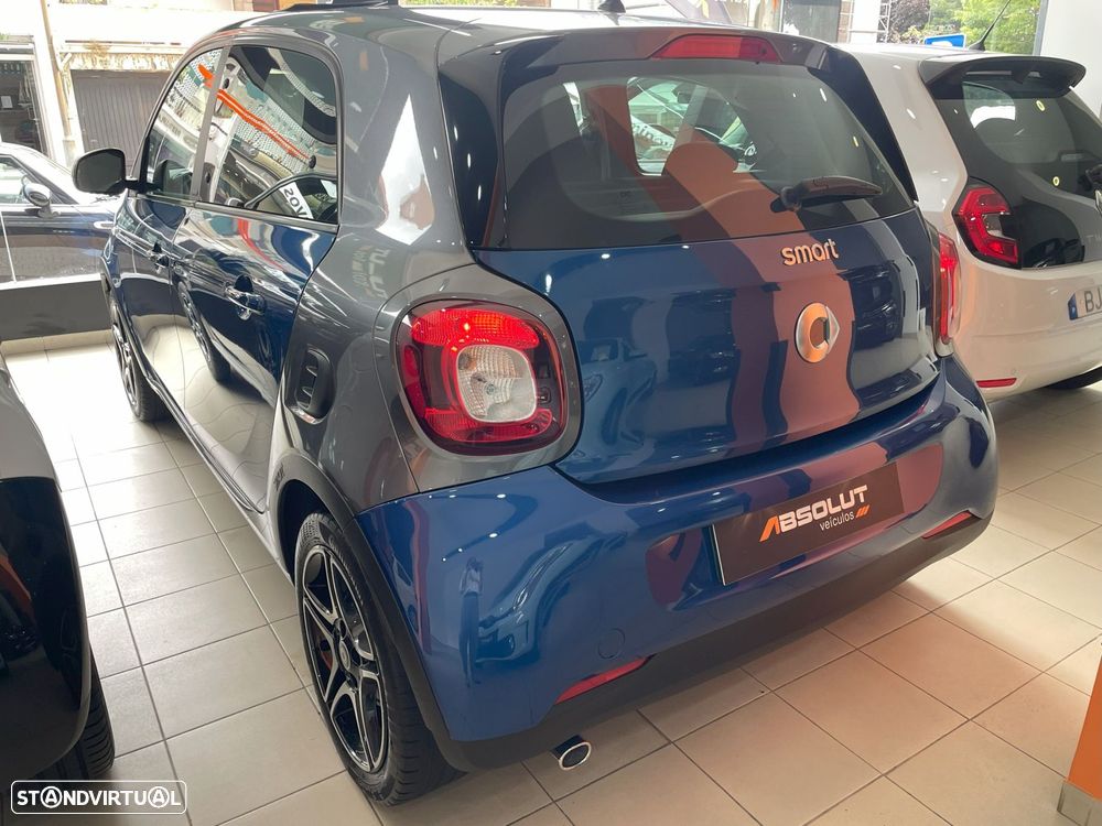 Smart ForFour - 20