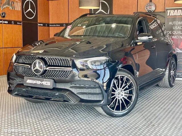 Mercedes-Benz GLE 350 de 4Matic - 19