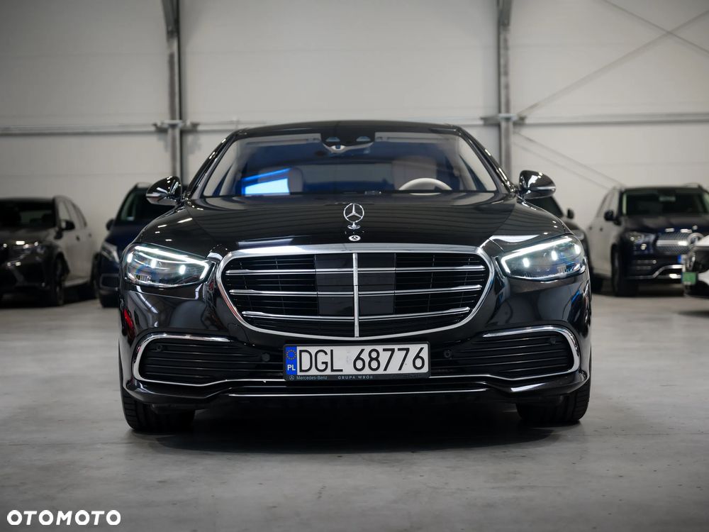 Mercedes-Benz Klasa S 2021