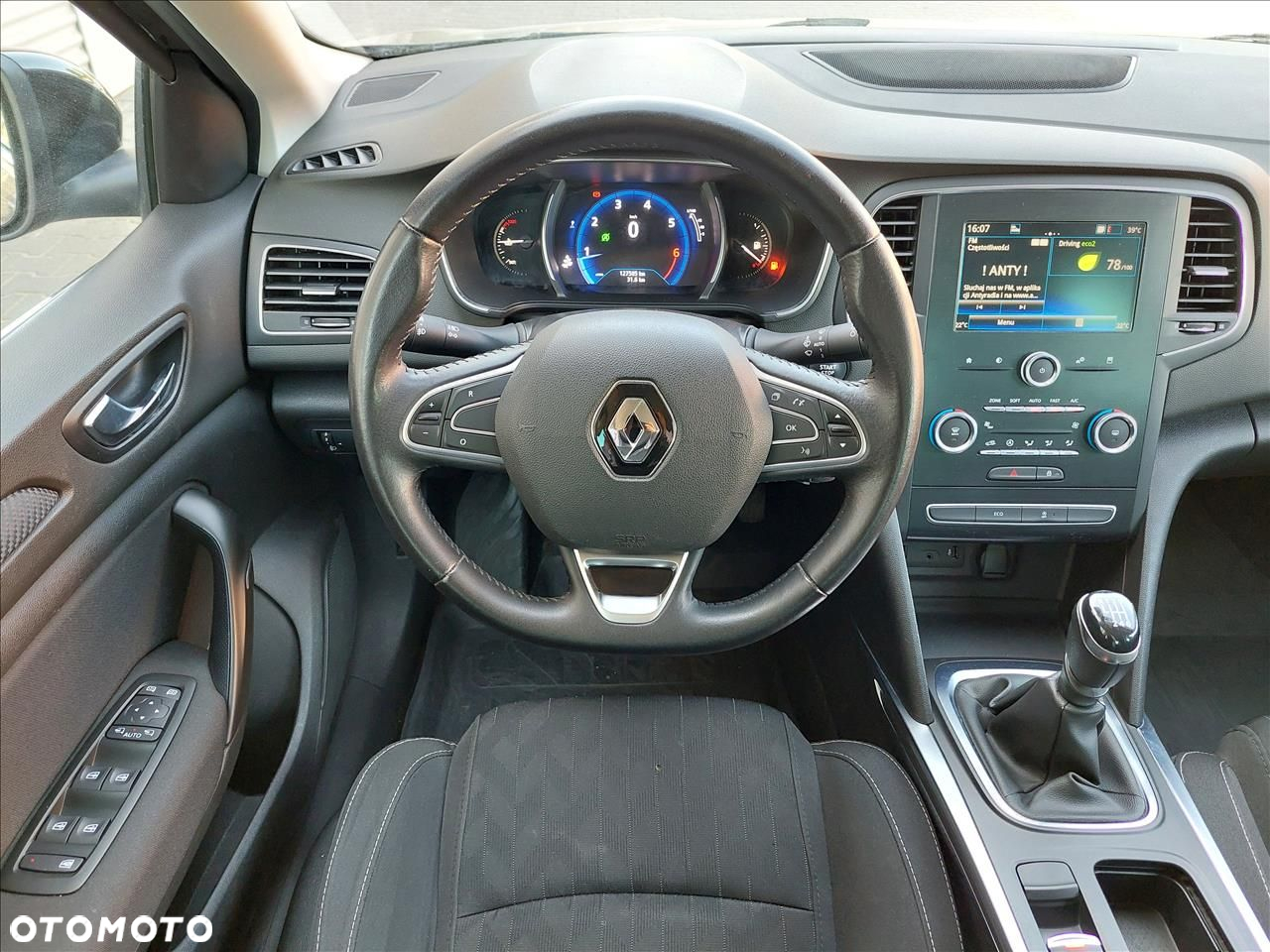 Renault Megane 1.3 TCe FAP Limited - 10