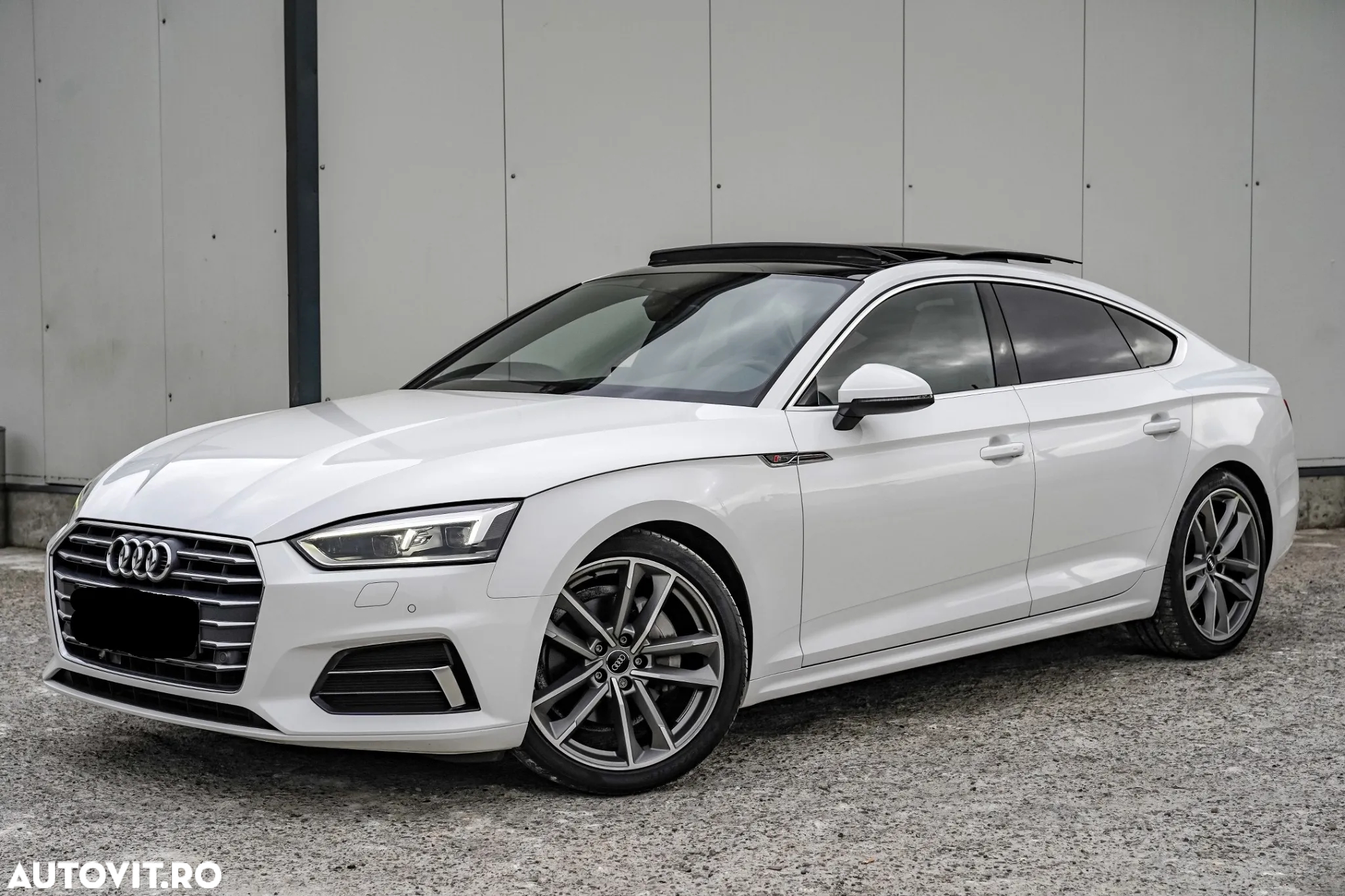 Audi A5 Sportback 2.0 TDI S tronic - 6