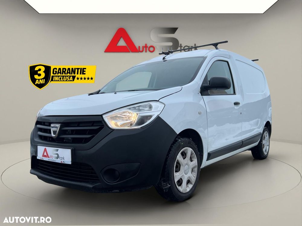 Dacia Dokker - 1