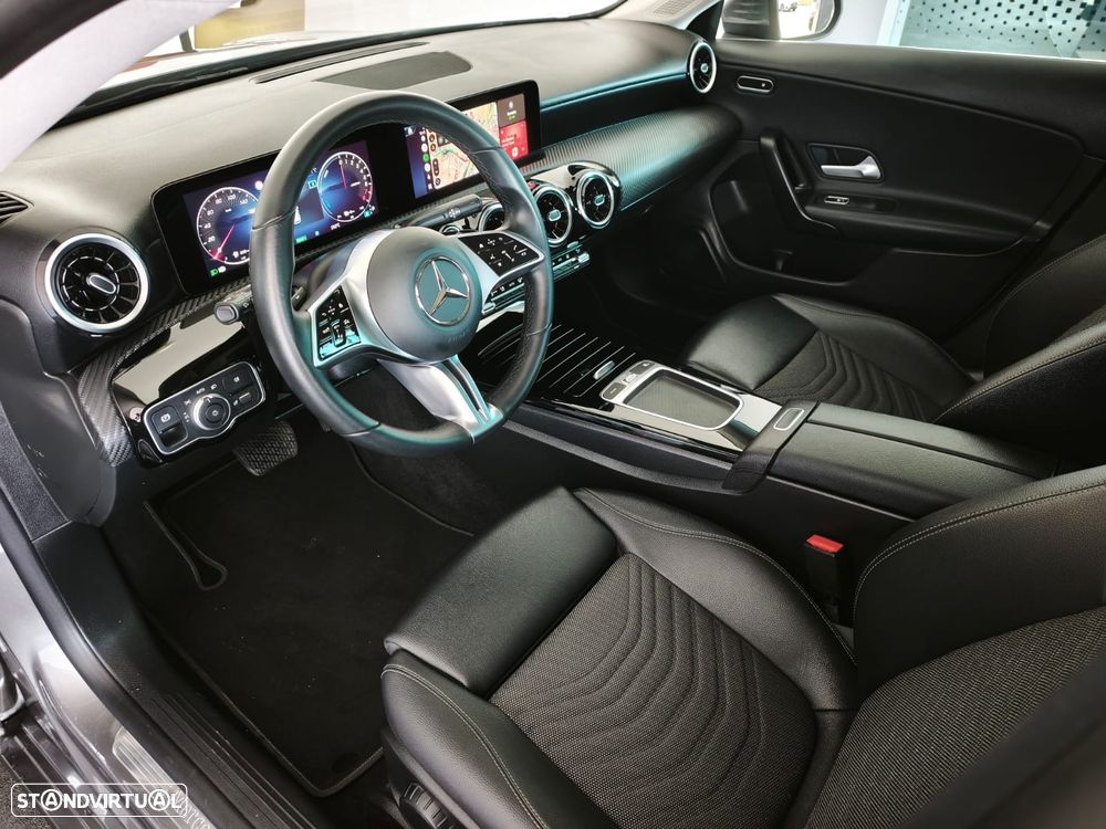 Mercedes-Benz CLA 250 e Shooting Brake Style Plus - 28