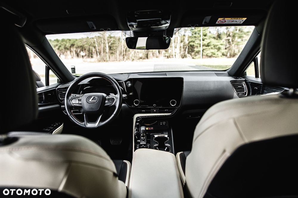 Lexus NX 450h+ Prestige AWD - 7