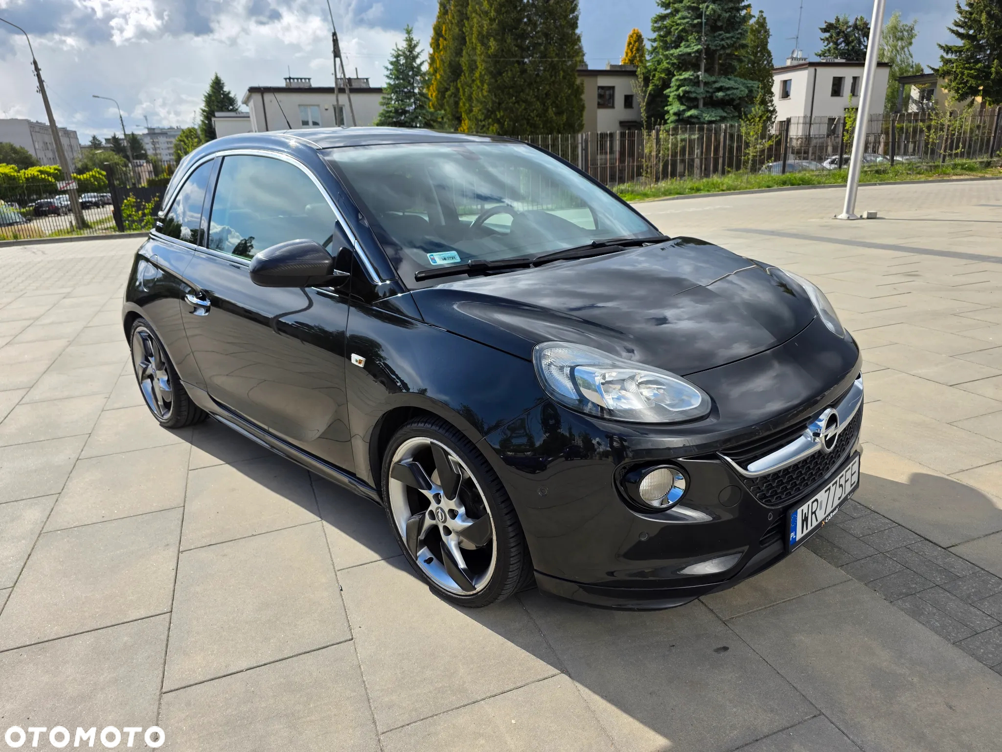 Opel Adam 1.0 T SIDI Slam S&S - 14