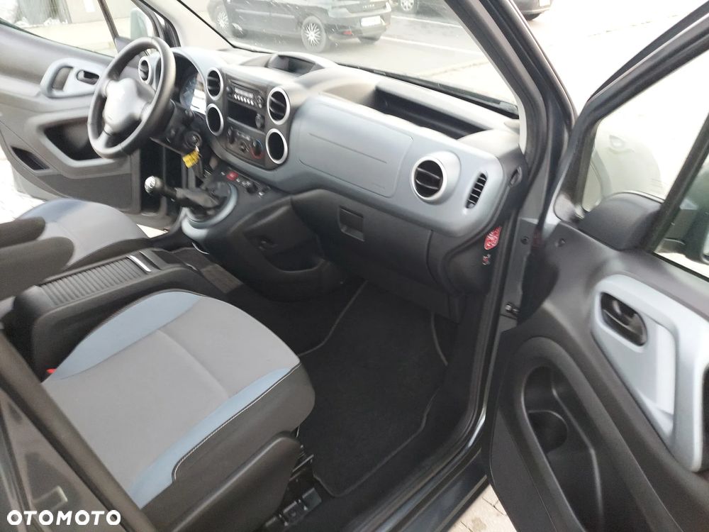 Peugeot Partner Tepee e-HDi FAP 92 Stop&Start Active - 13