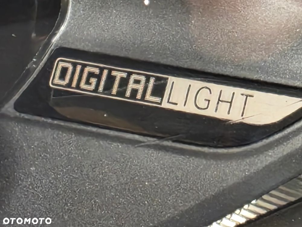 LAMPA PRAWA MERCEDES GLC 254 W254 FULL LED DIGITAL LIGHT PRZÓD PRZEDNIA - 4
