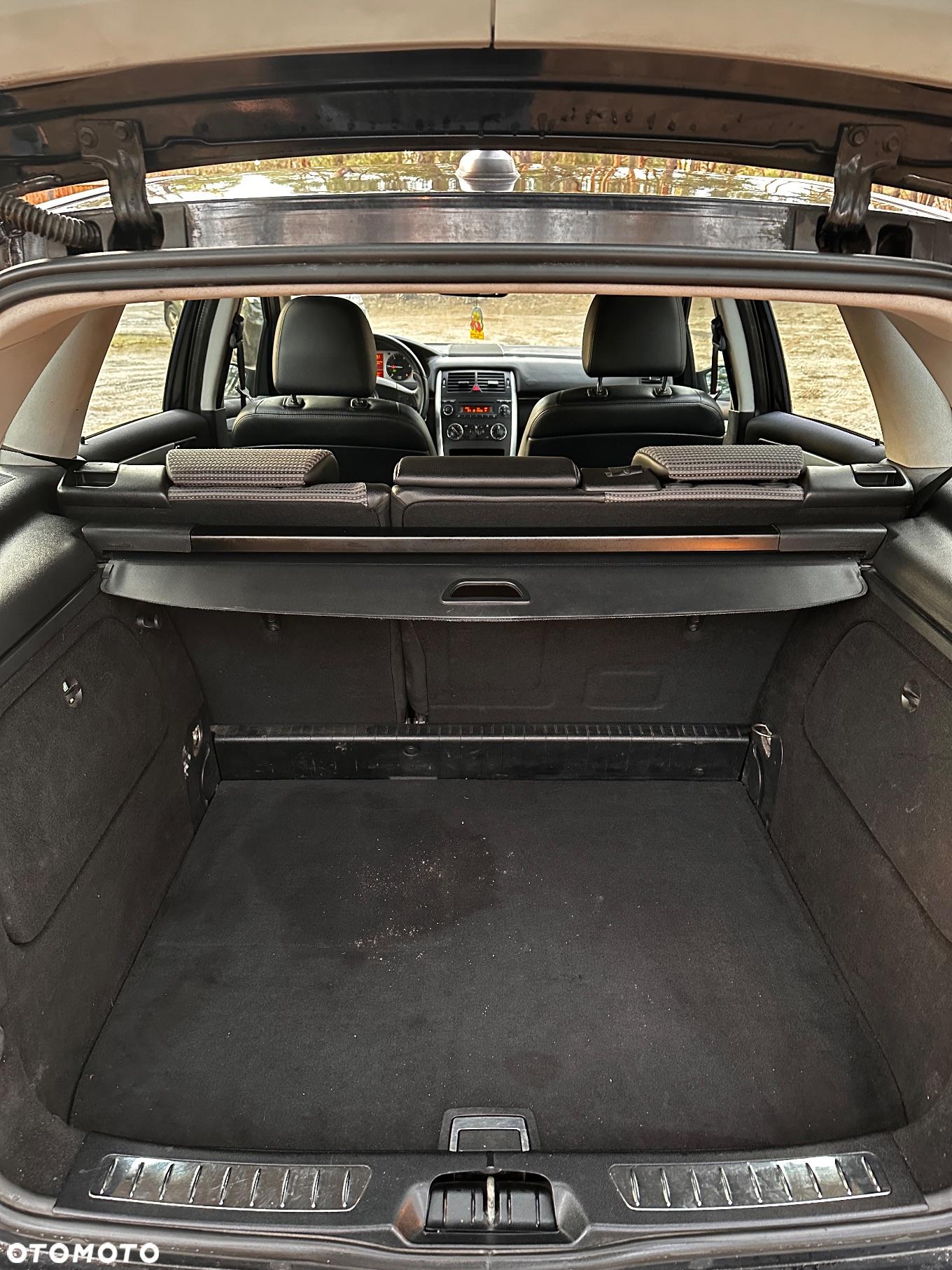 Mercedes-Benz Klasa B 200 CDI - 35