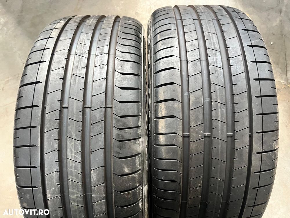 Vând 2 anvelope 275/45/21 Pirelli de vară noi - 1