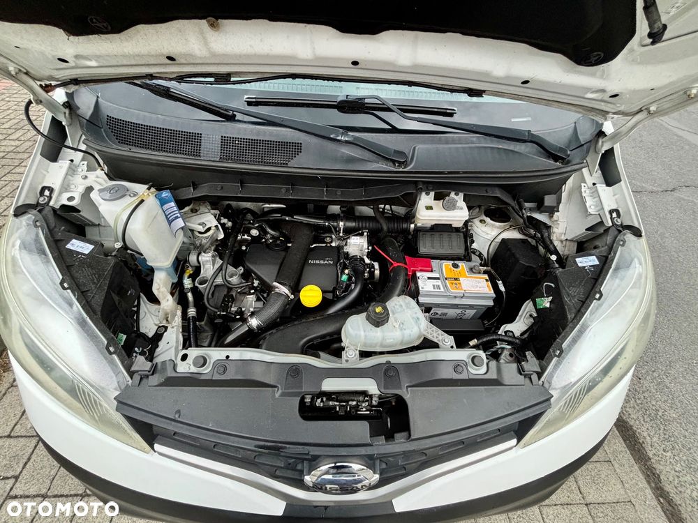 Nissan NV200 - 37