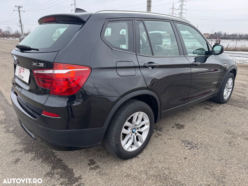 BMW X3 xDrive20d Aut. - 3