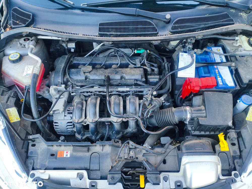 Ford Fiesta 1.25 Titanium EU5 - 28