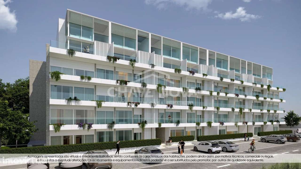 T3 Duplex Ocean Side -Ultimos Pisos, Orientação Poente/ Nascente - Grande imagem: 2/9