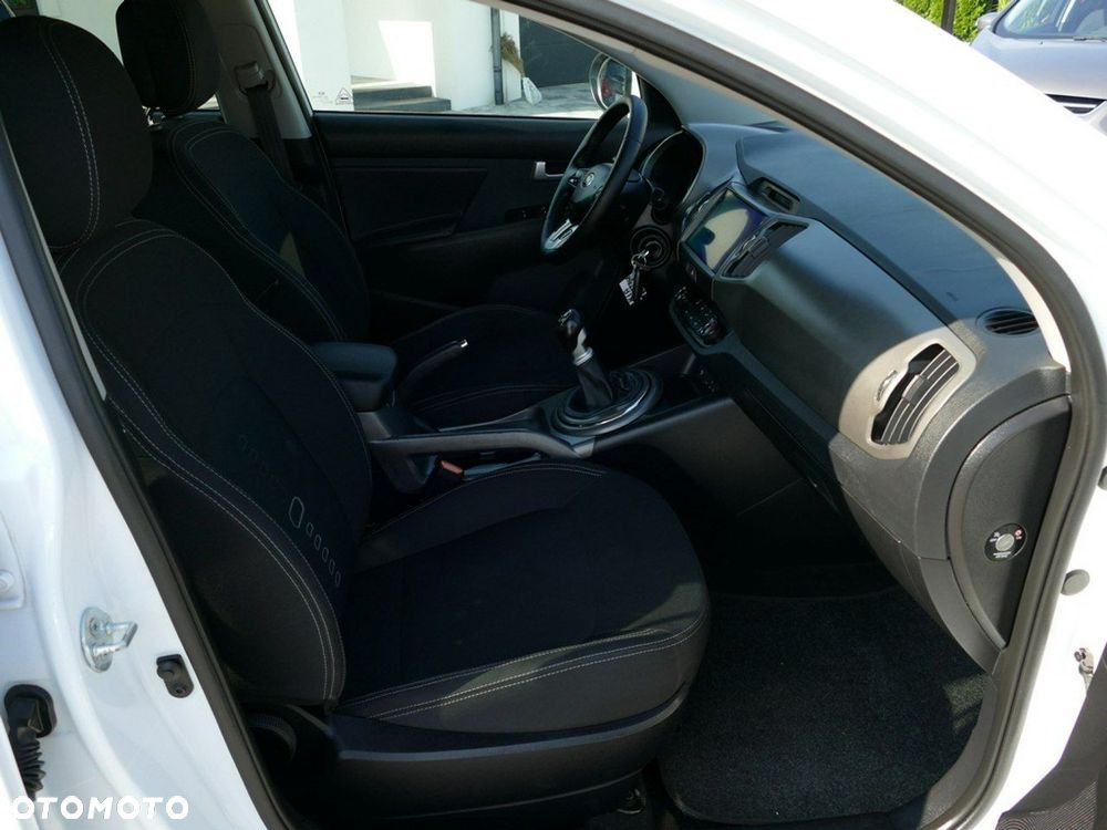 Kia Sportage 1.7 CRDI Business Line 2WD - 21
