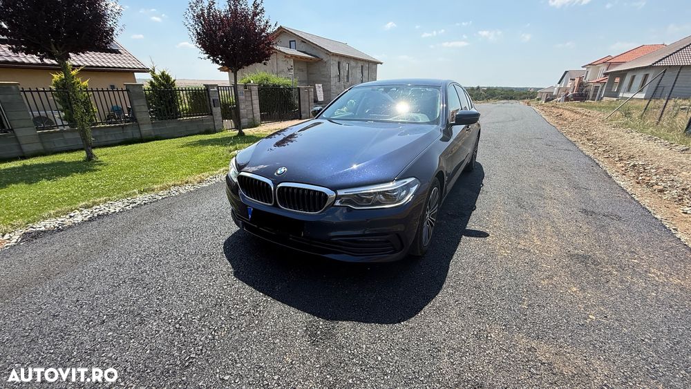 BMW Seria 5 530e AT PHEV - 5