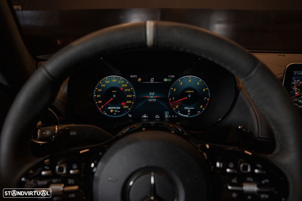 Mercedes-Benz AMG GT R - 26