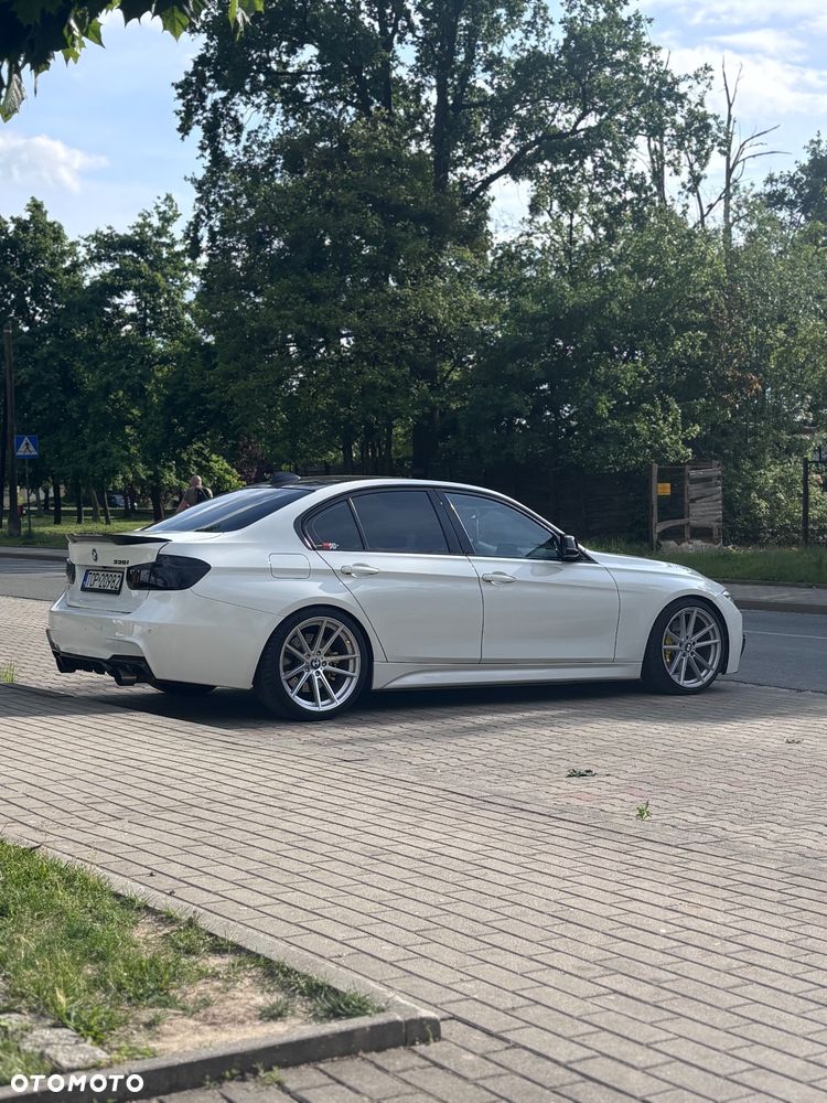 BMW Seria 3 335i xDrive Sport Line - 8