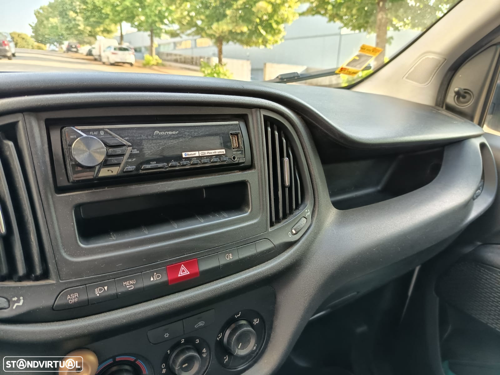 Fiat Doblo 1.6 3L frigorífica - 7