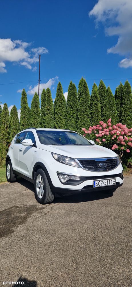 Kia Sportage 2.0 CRDI L - 3