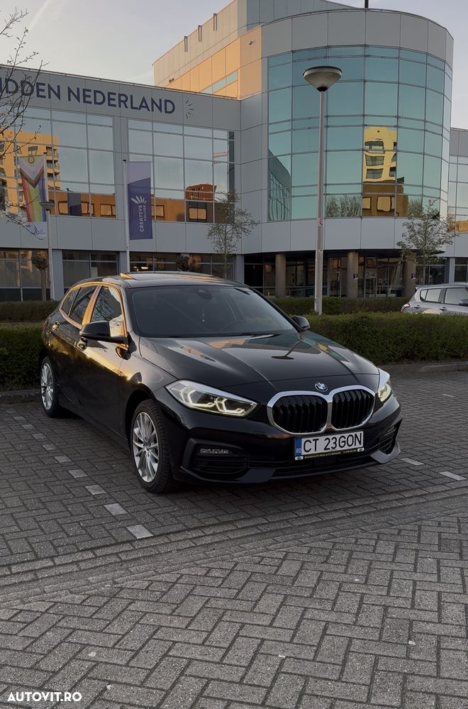 BMW Seria 1 120d AT - 3