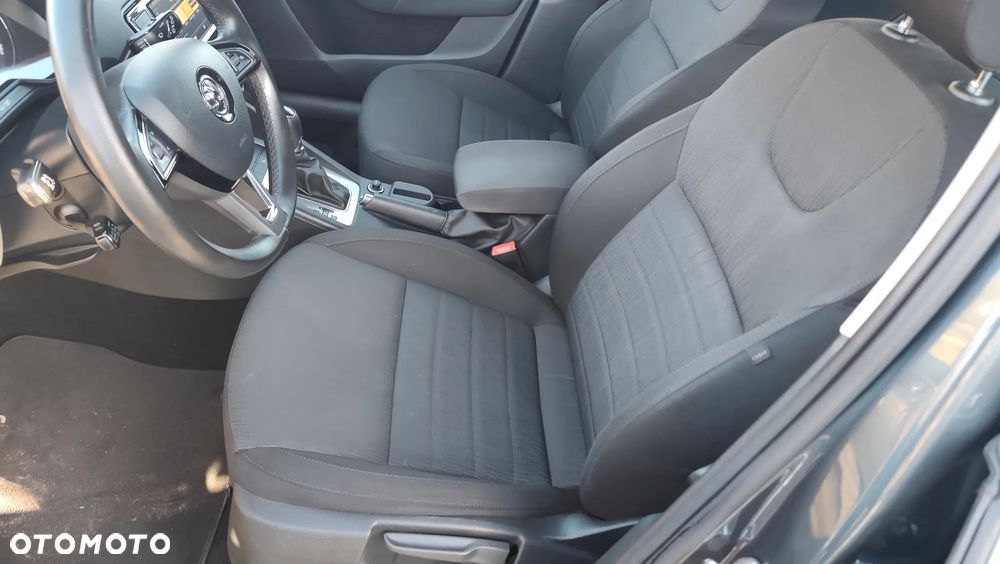 Skoda Octavia 2.0 TDI DSG Ambition - 5