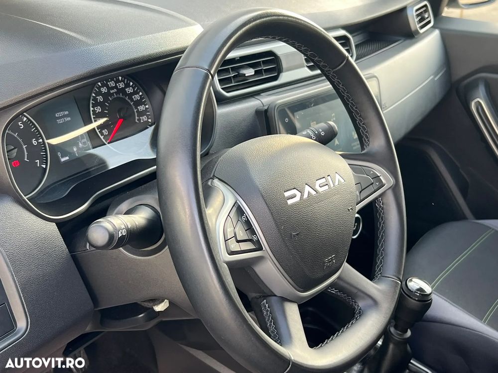 Dacia Duster ECO-G 100 Journey+ - 15