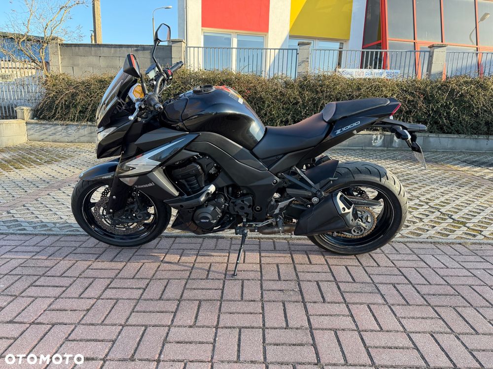 Kawasaki Z - 2