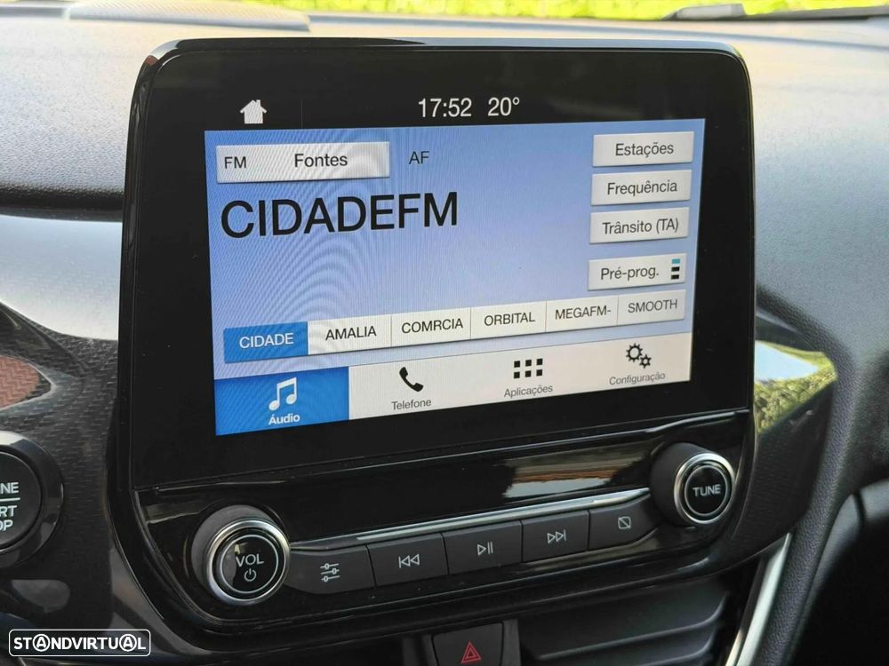 Ford Fiesta 1.0 EcoBoost ST-Line X - 45