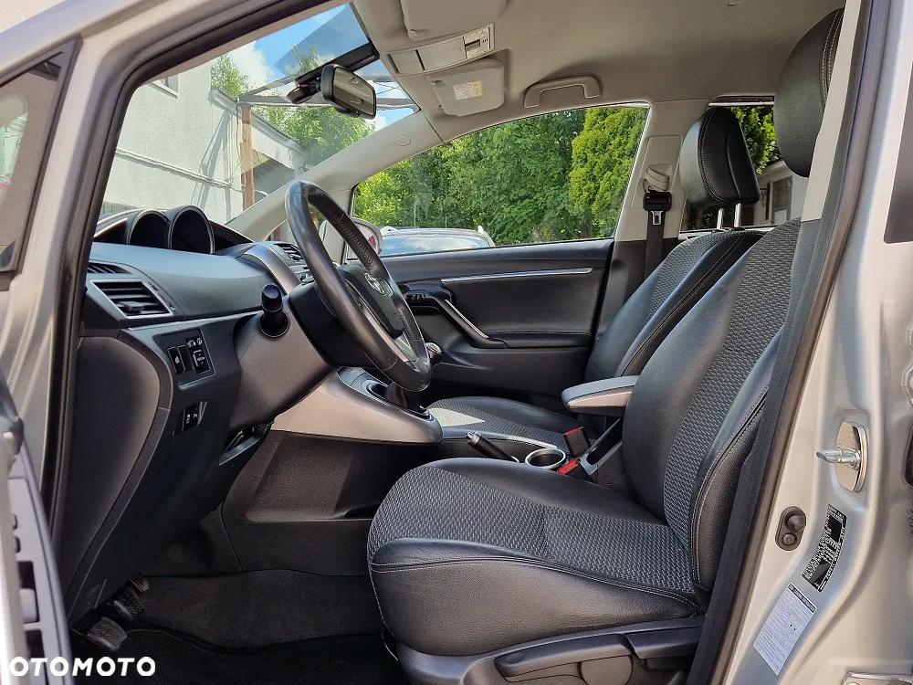 Toyota Verso 1.8 7-Sitzer Executive - 10