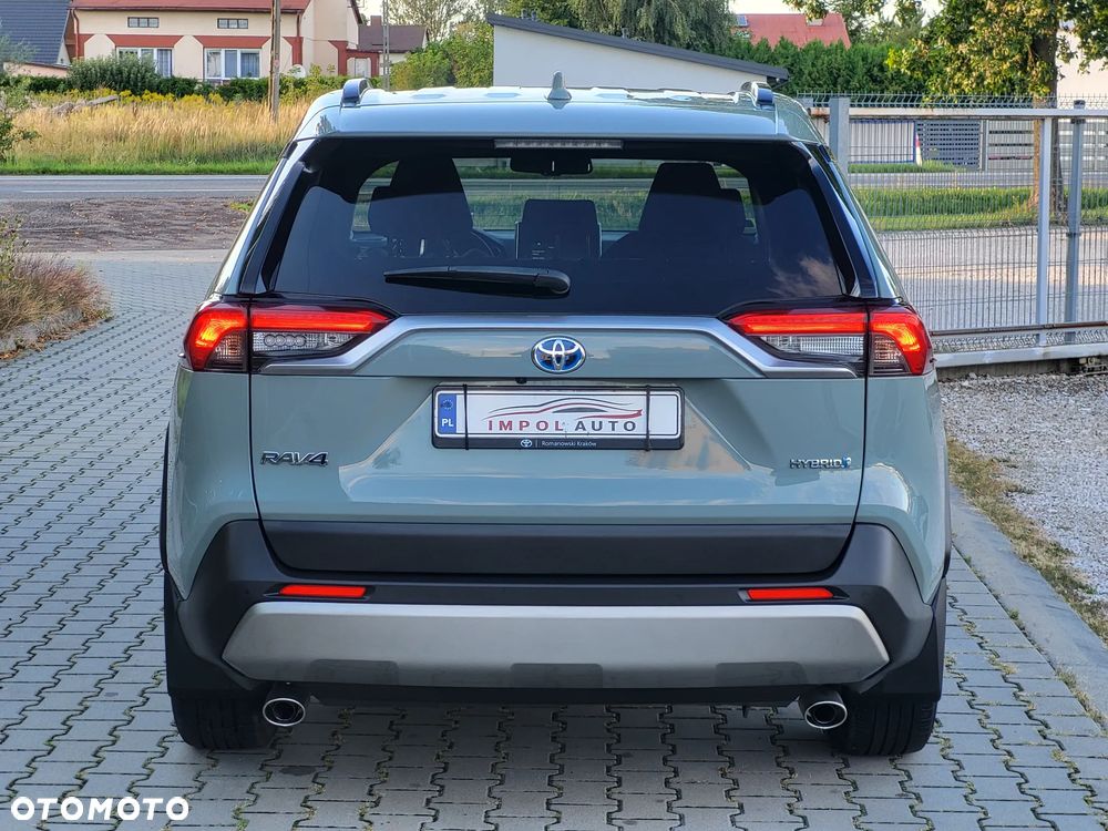 Toyota RAV4 2.5 Hybrid Comfort 4x2 - 3