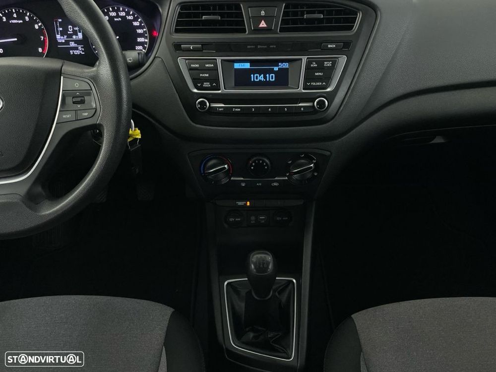 Hyundai i20 1.2 Access - 15