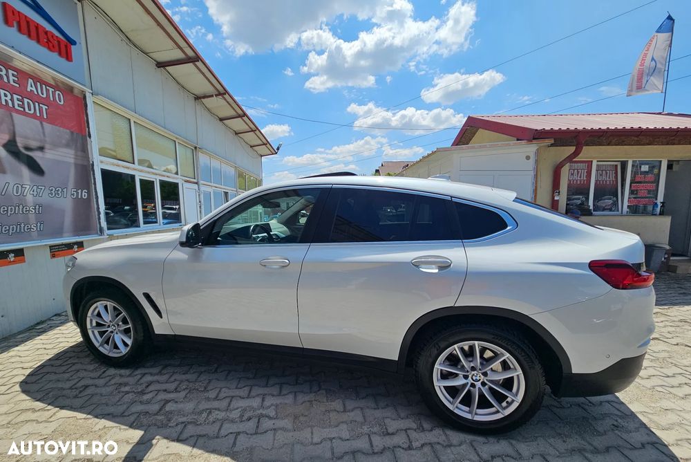 BMW X4 xDrive20d Aut. Advantage - 18