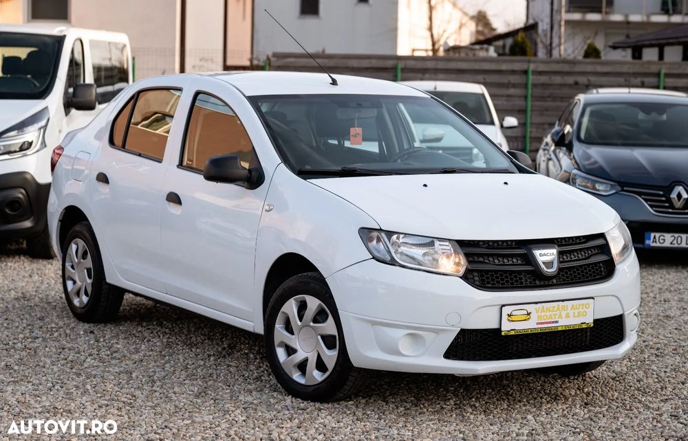 Dacia Logan 1.5 dCi Laureate - 4