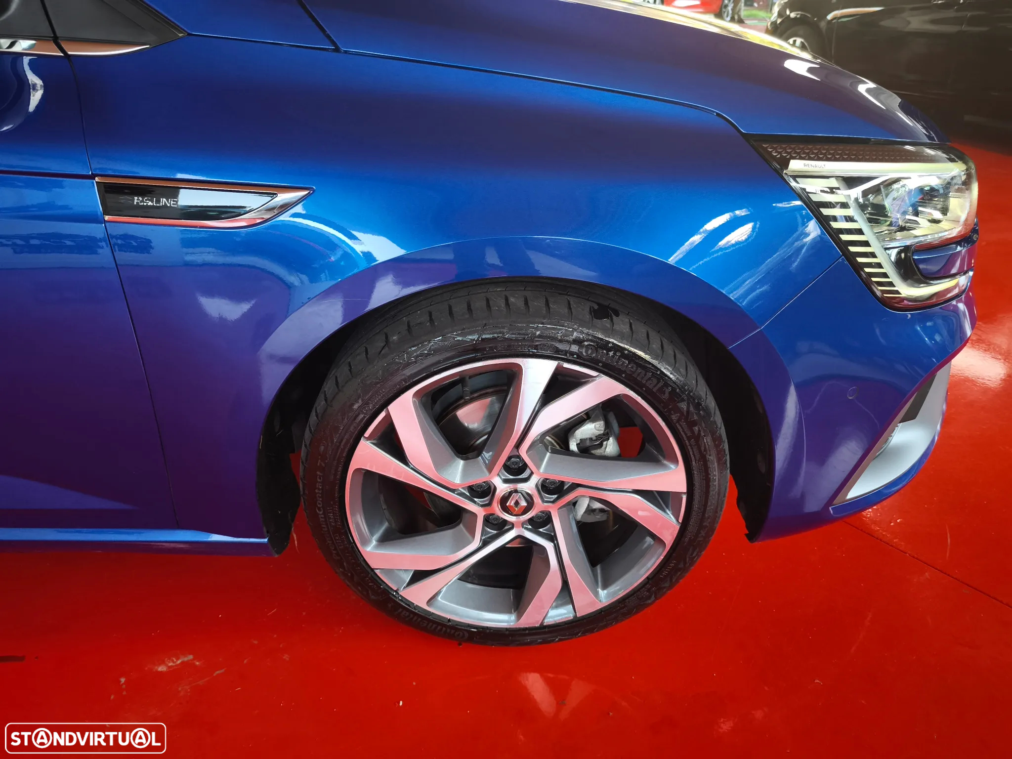 Renault Mégane 1.6 Plug-In R.S. Line - 41