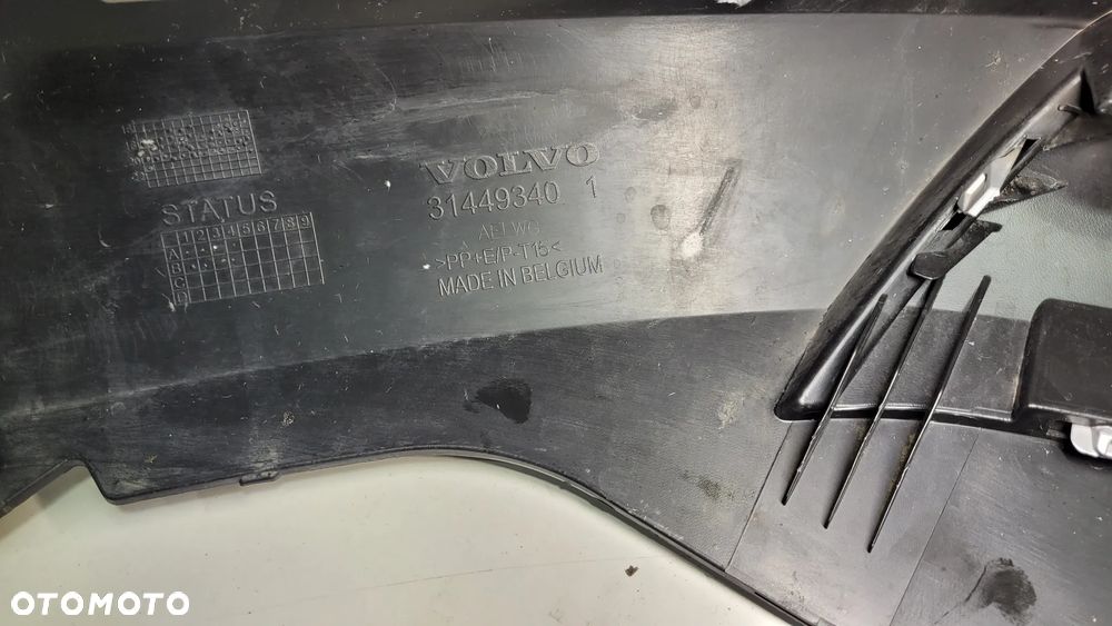 ZDERZAK PRZÓD PRZEDNI VOLVO XC40 II 17- 31449359 - 14