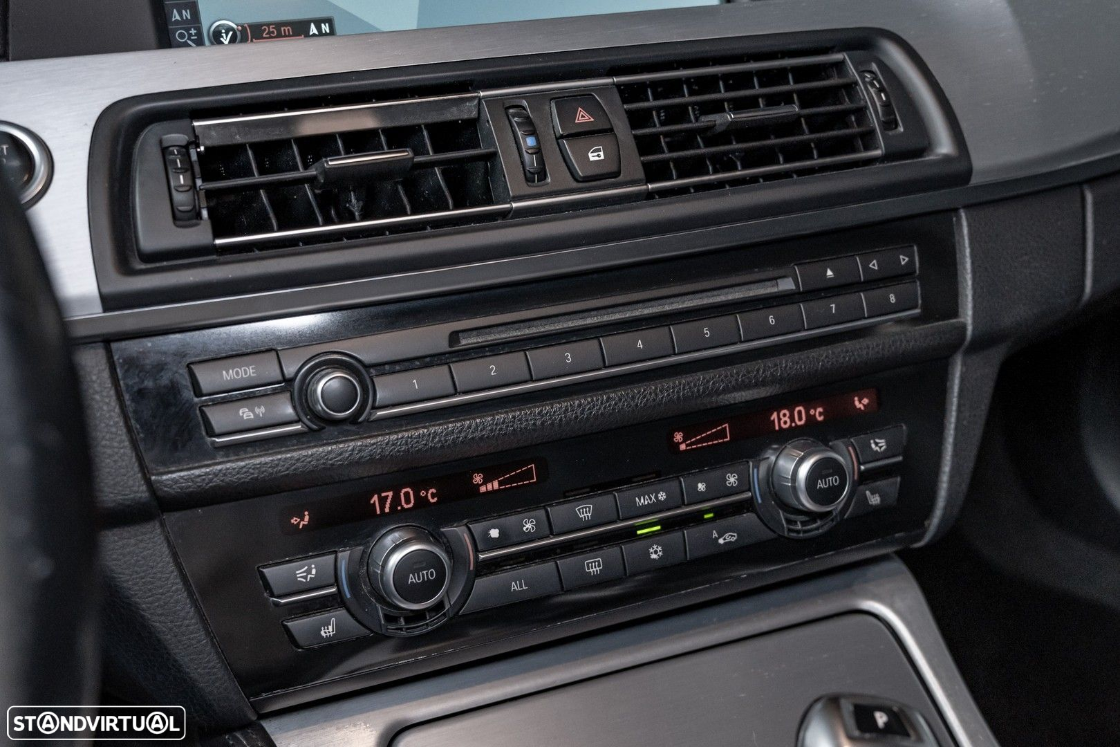 BMW 520 d Auto - 25