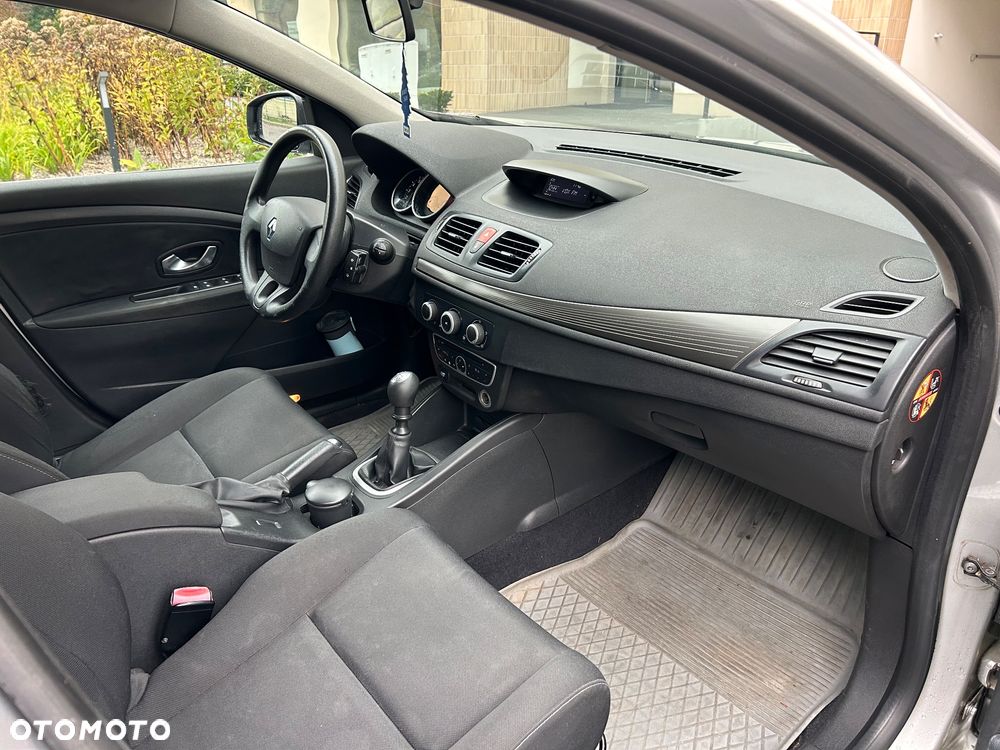 Renault Megane 1.6 16V Expression - 9