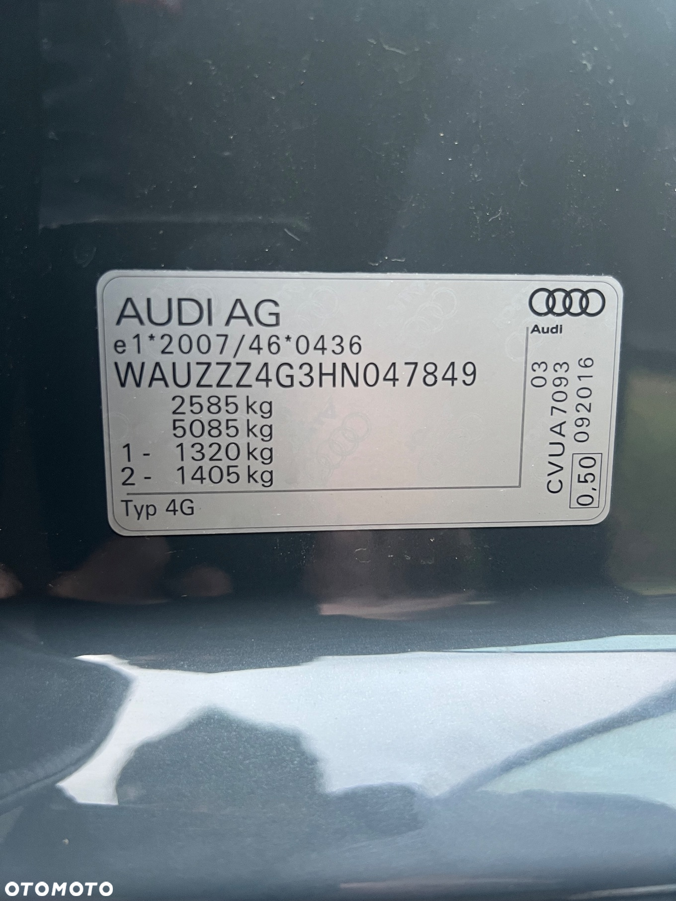 Audi A6 Allroad quattro 3.0 TDI tiptronic DPF - 17