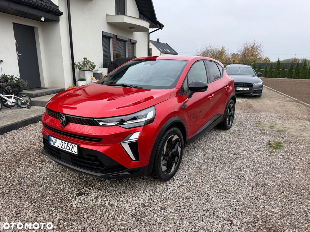 Renault Captur 1.3 TCe mHEV Techno - 9