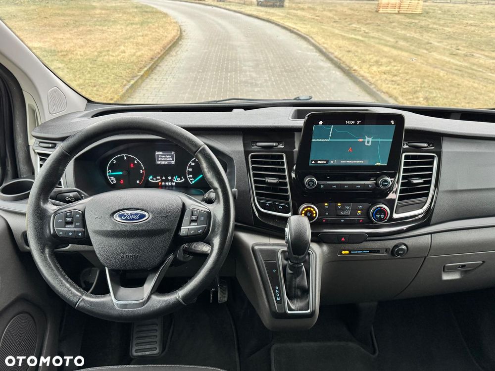 Ford Transit Custom - 18