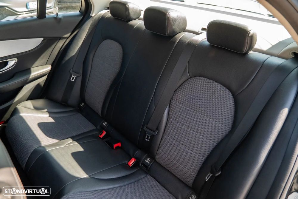Mercedes-Benz C 200 d Avantgarde - 14