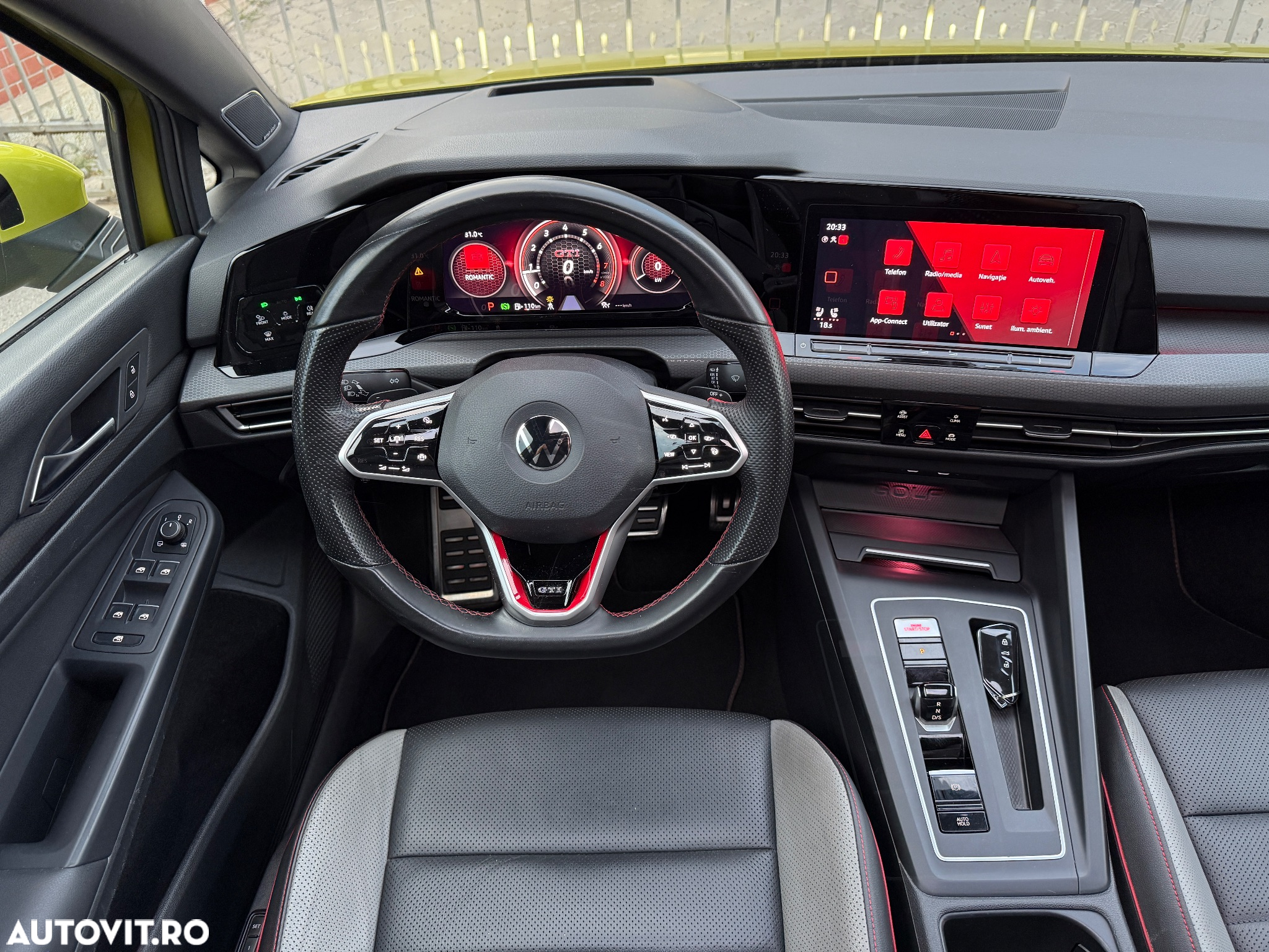 Volkswagen Golf 2.0 TSI OPF DSG GTI Clubsport - 6
