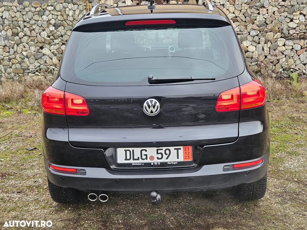 Volkswagen Tiguan 2.0 TDI DPF 4Motion Life - 9